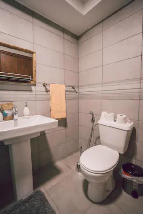 Karrain Villa-The Apartment Madaba Esterno foto